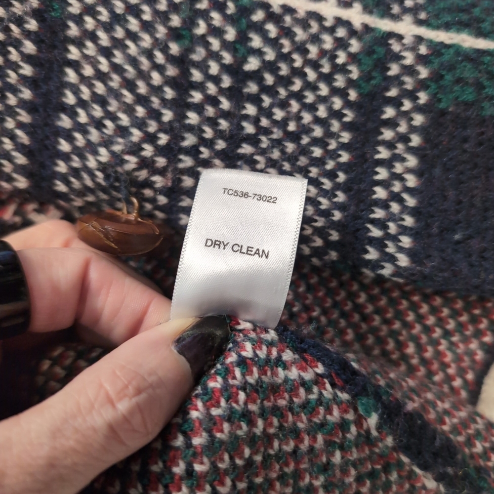 Tartan Pendleton Vintage Cardigan - Picture 10 of 10